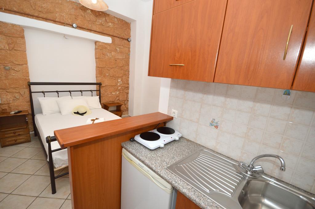 Aparthotel Galini Skala (Agistri)